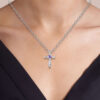 Cross Necklace