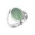 Apple Green Chalcedony