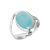 Aqua Chalcedony