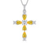 Cross Religious Necklace