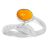 Mango Chalcedony