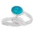 Paraiba Chalcedony