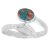 Spiny Oyster Turquoise
