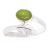 Apple Green Chalcedony