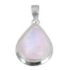 Rainbow Moonstone Pendant