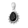 Sunflower Design Pendant in 925 Sterling Silver