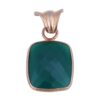 Green Onyx Pendant