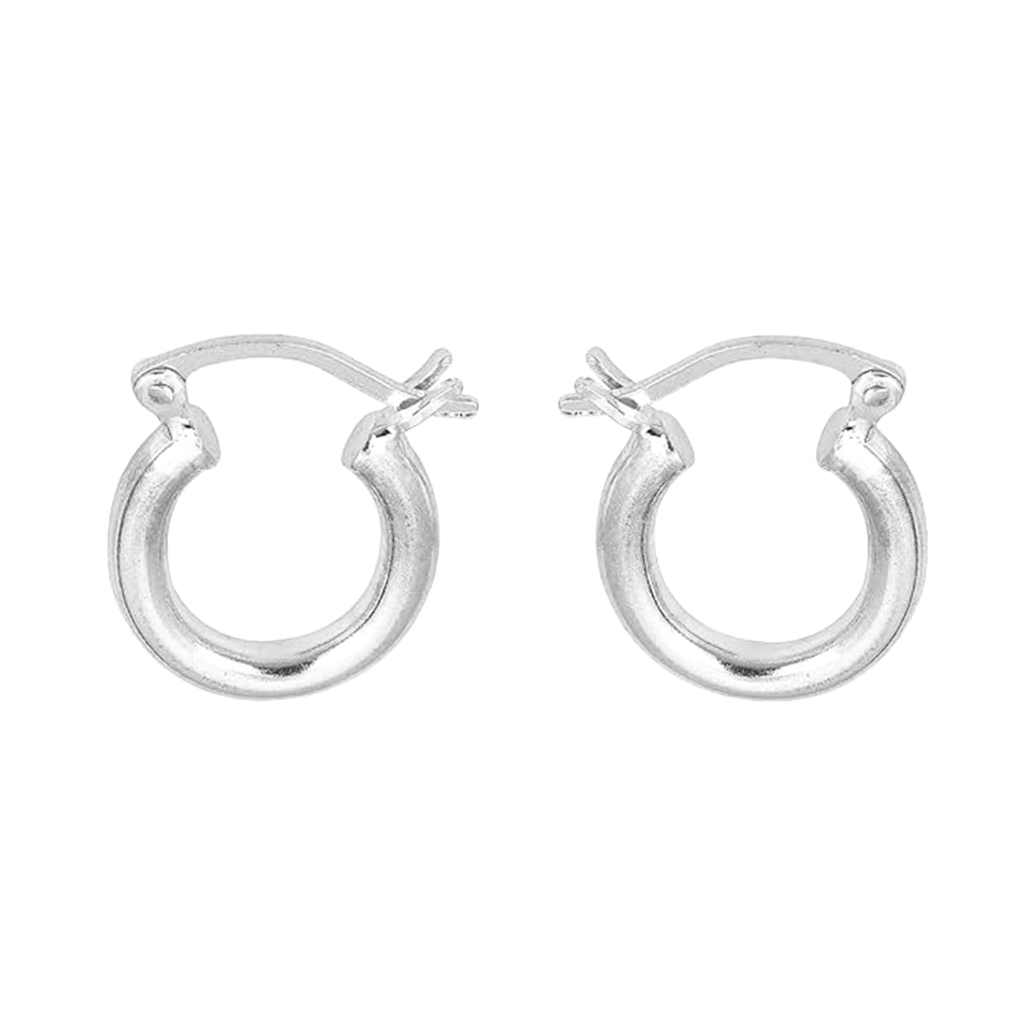 Traditional Hoop Bali Earring