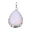 Rainbow Moonstone Pendant