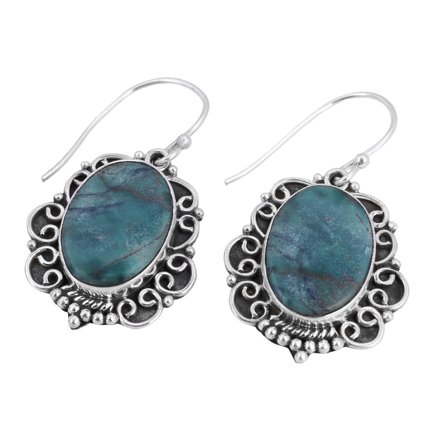 Turquoise Earring