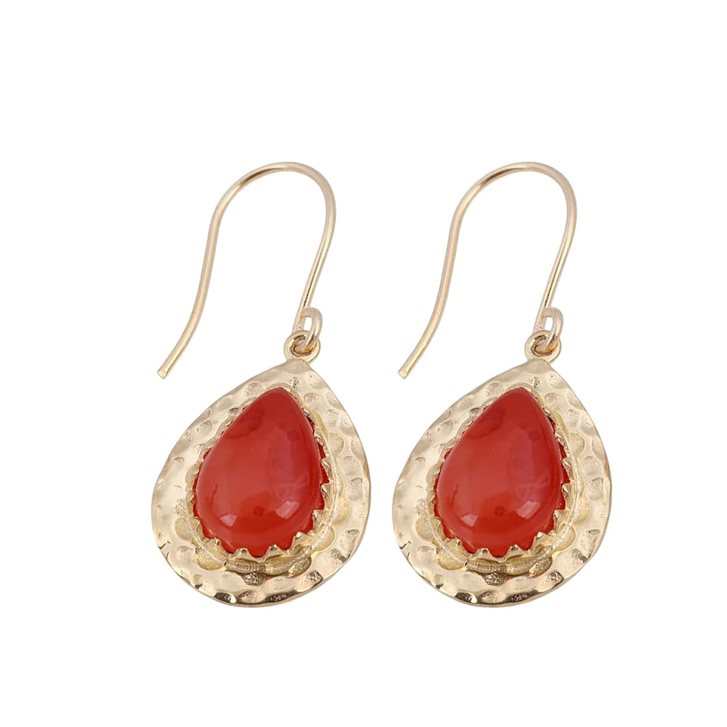 Carnelian Earring