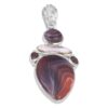 Gemstone Pendant