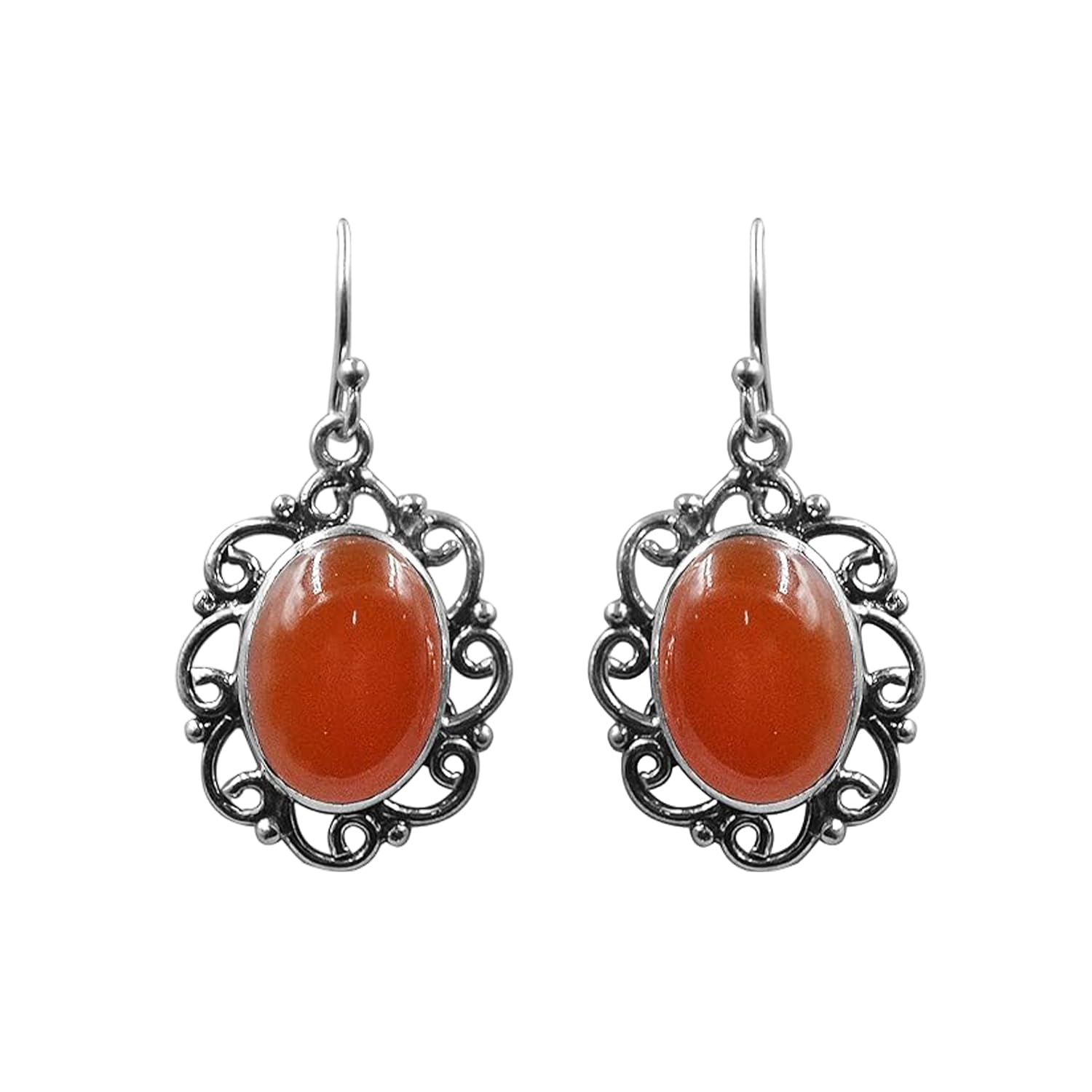 Carnelian Earring