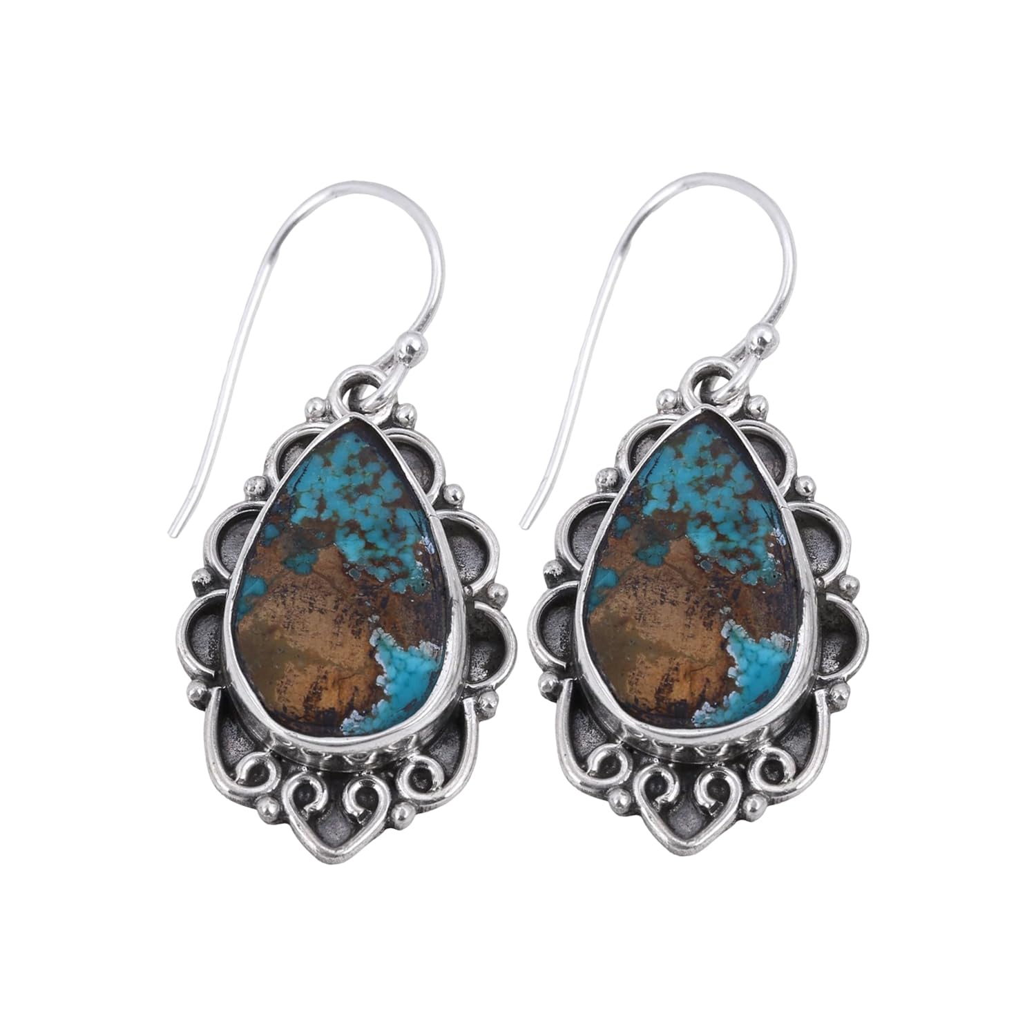 Turquoise Earring