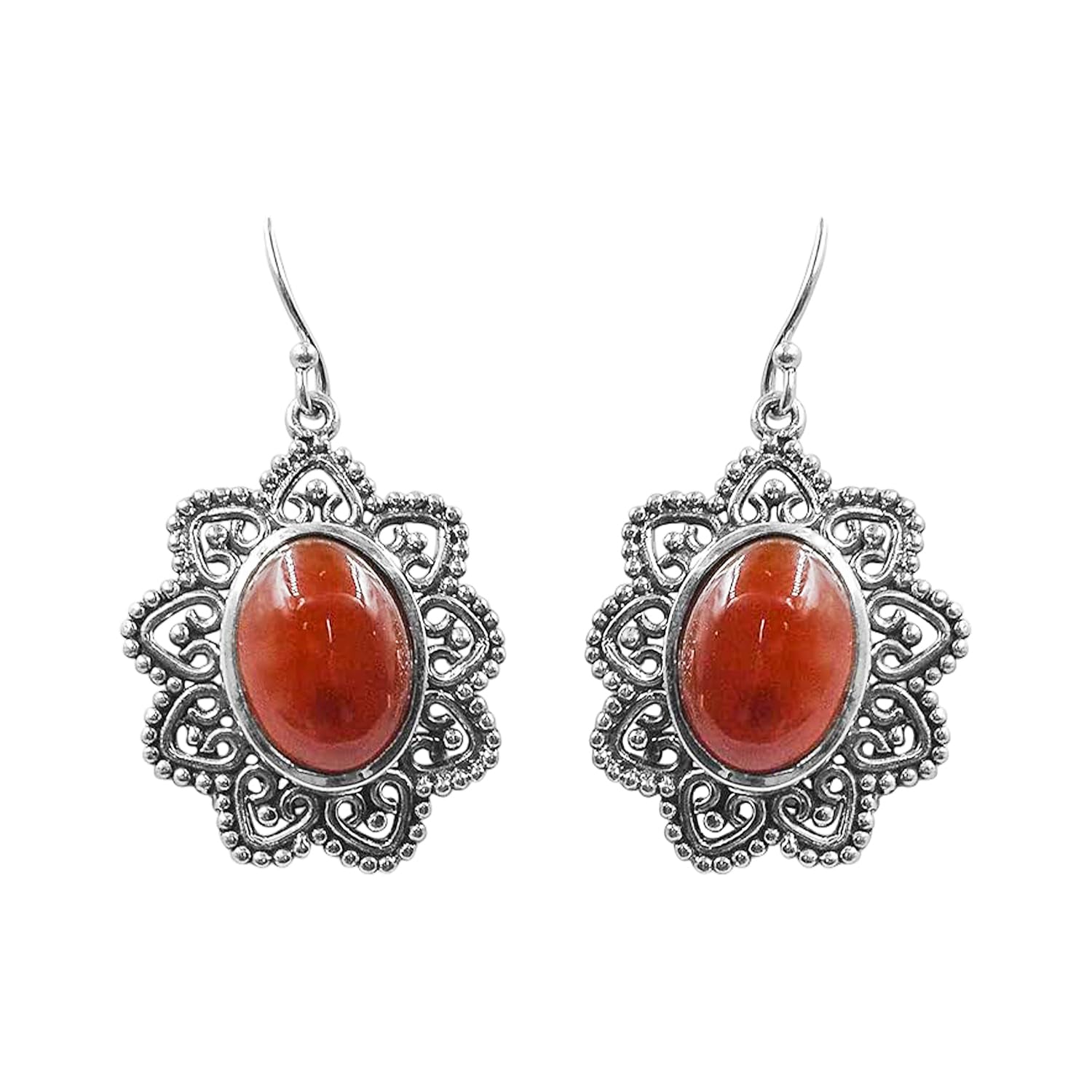 Carnelian Earring For Women