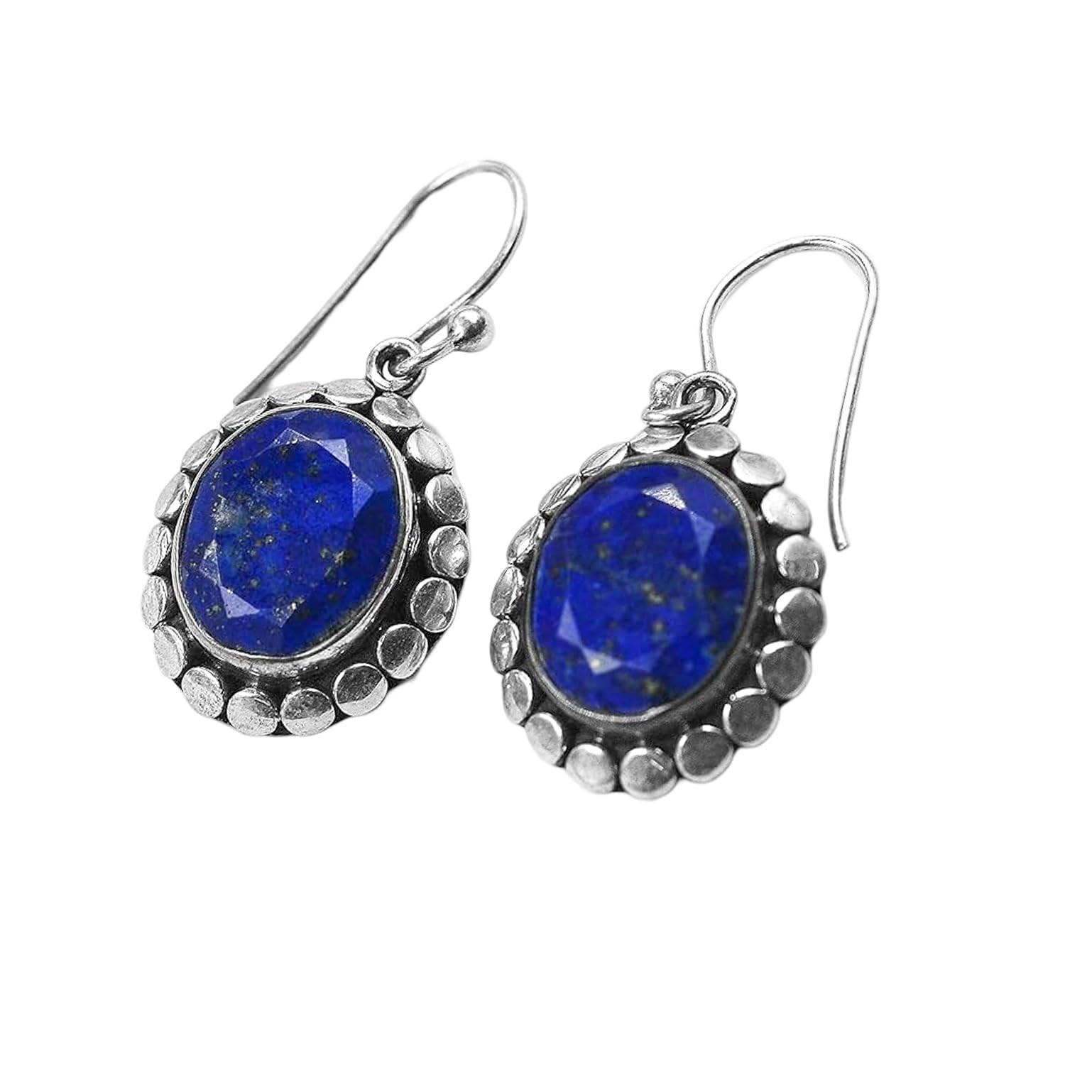 Lapis Lazuli Earring