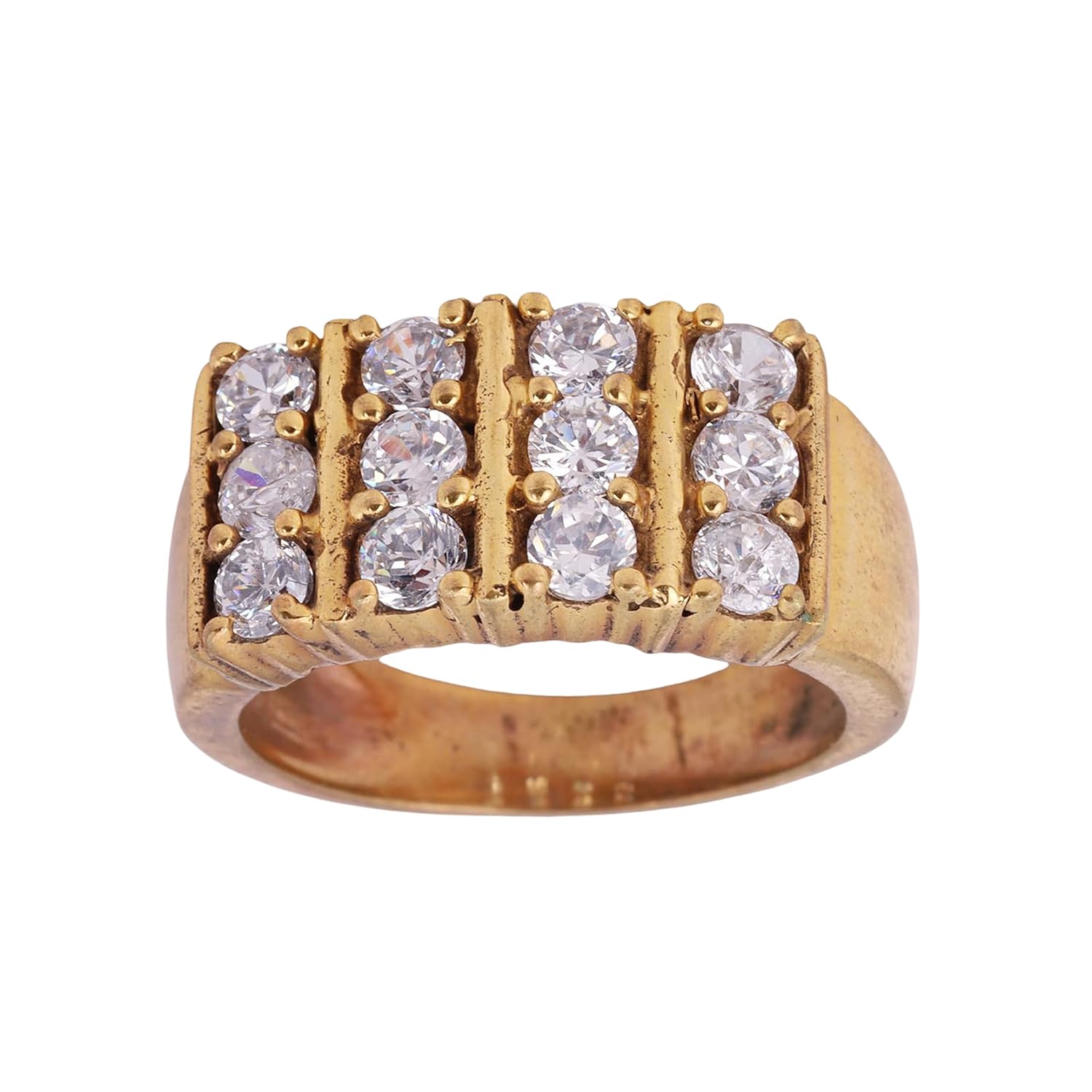 Cubic Zirconia Ring