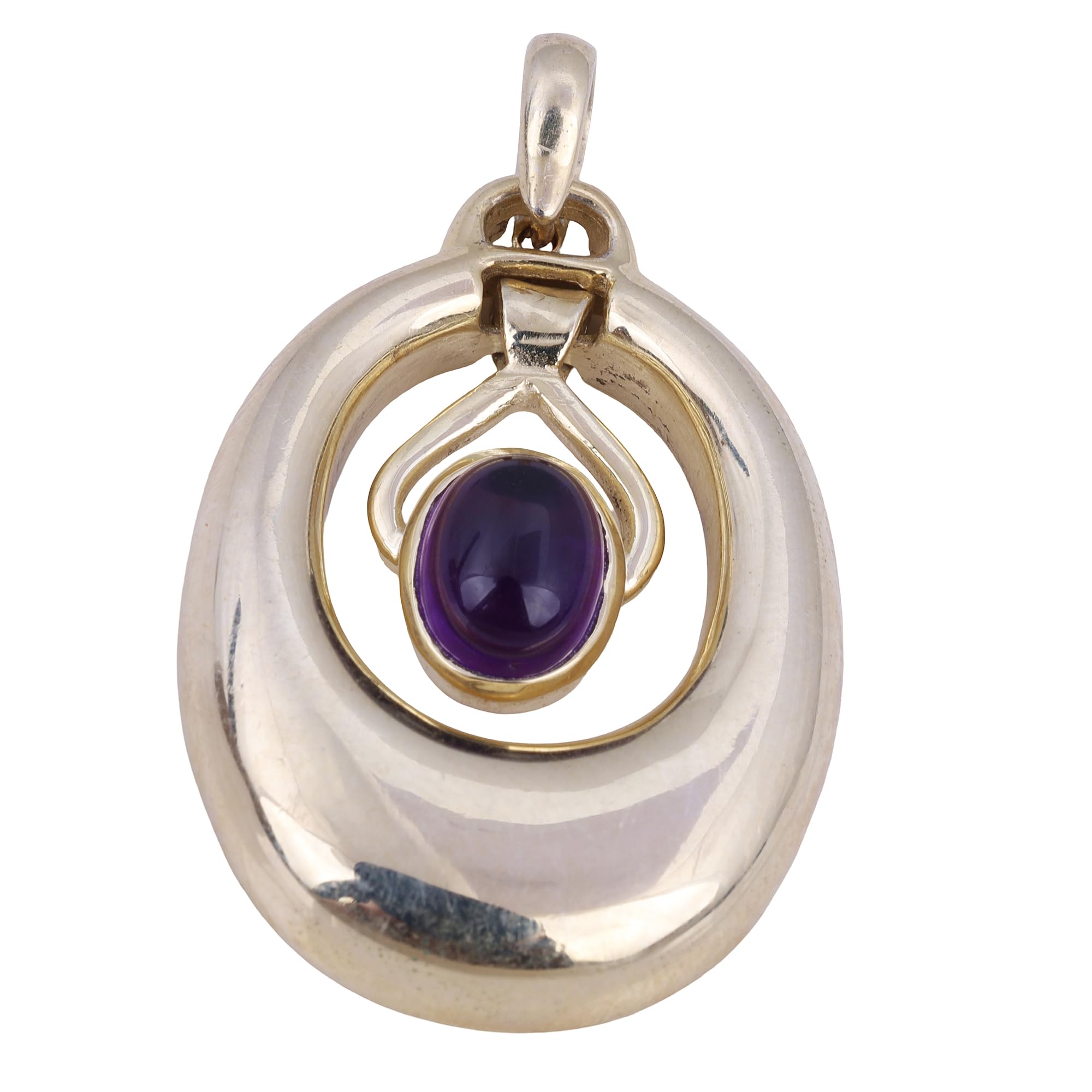 Amethyst Pendant