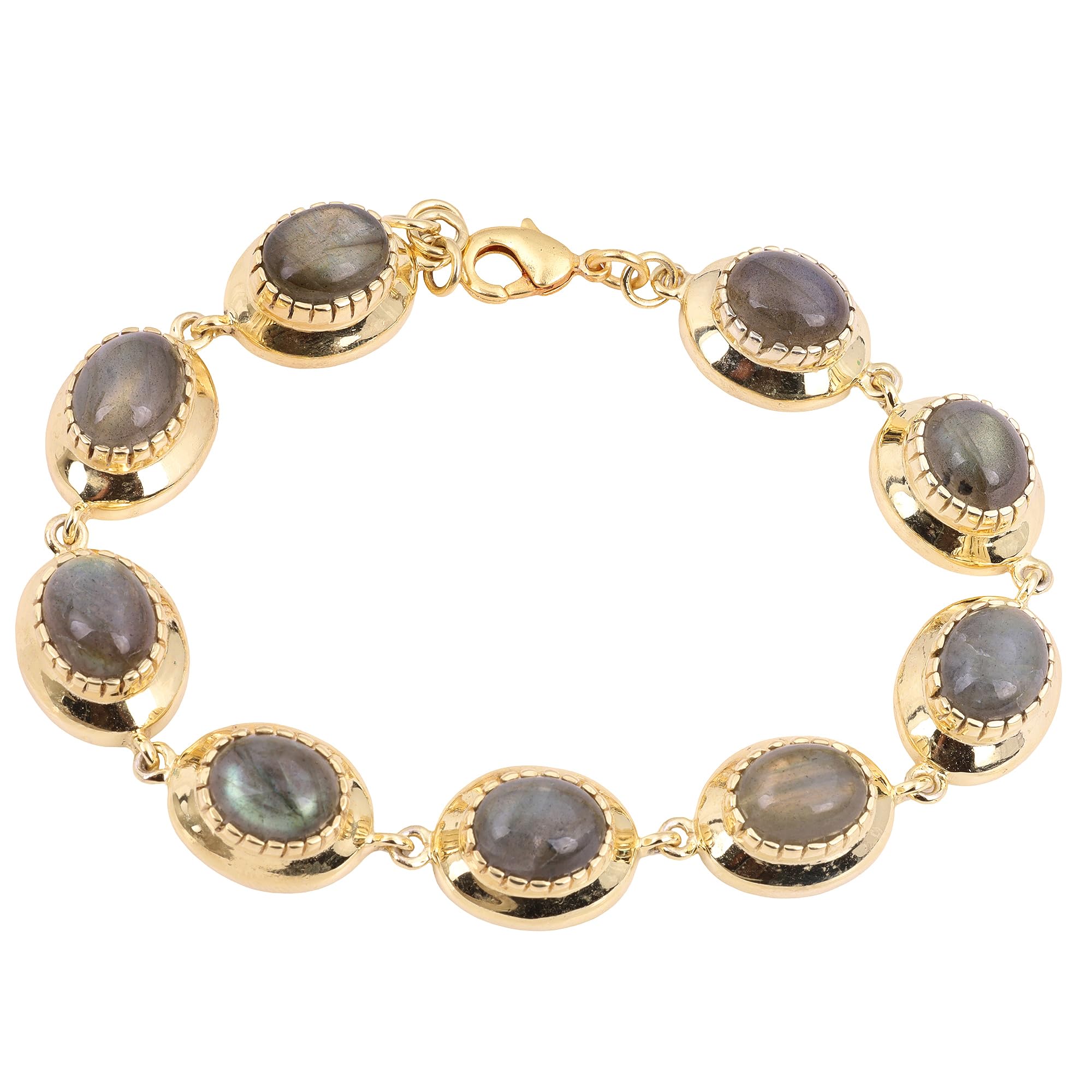Labradorite Bracelet