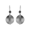 Carambola Silver Earring