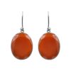 Red Onyx Earring