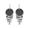 Designer Silver Dangle Earring