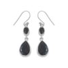 Smoky Quartz Earring