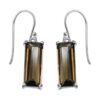 Smoky Quartz Earring